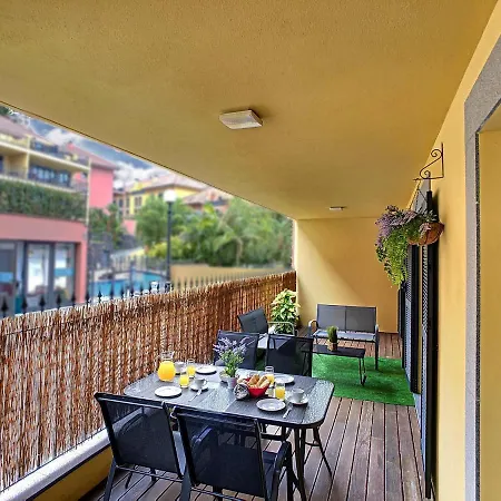 Lägenhet Samya By Lovelystay Funchal (Madeira)