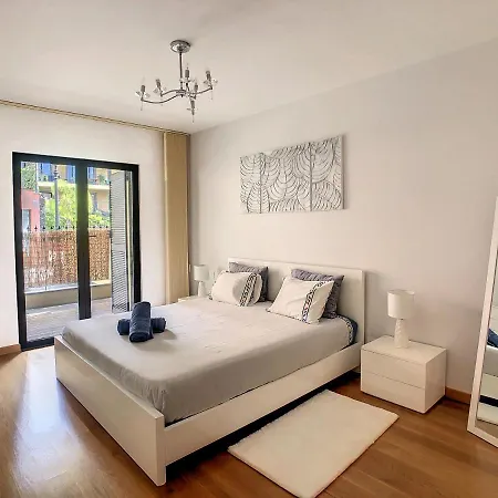 Lägenhet Samya By Lovelystay Funchal (Madeira)