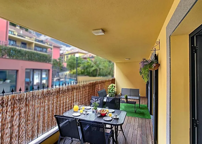 Appartement Samya By Lovelystay Funchal (Madeira)