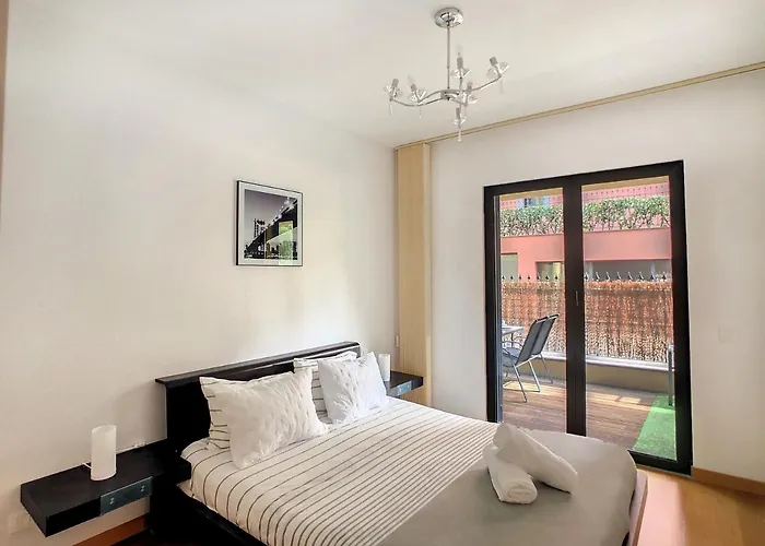 Appartement Samya By Lovelystay *