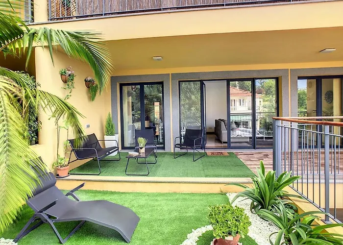 公寓 Samya By Lovelystay *