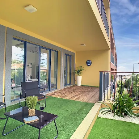 Appartement Samya By Lovelystay Funchal (Madeira)