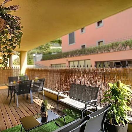 Samya By Lovelystay Apartmán