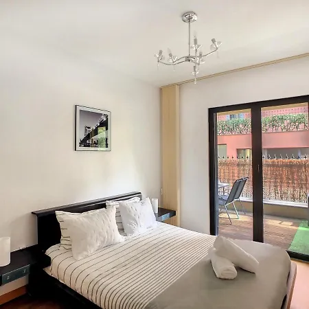 Appartement Samya By Lovelystay *