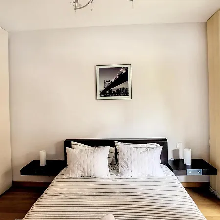 Apartmán Samya By Lovelystay