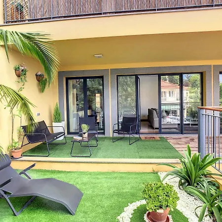 Apartmán Samya By Lovelystay *